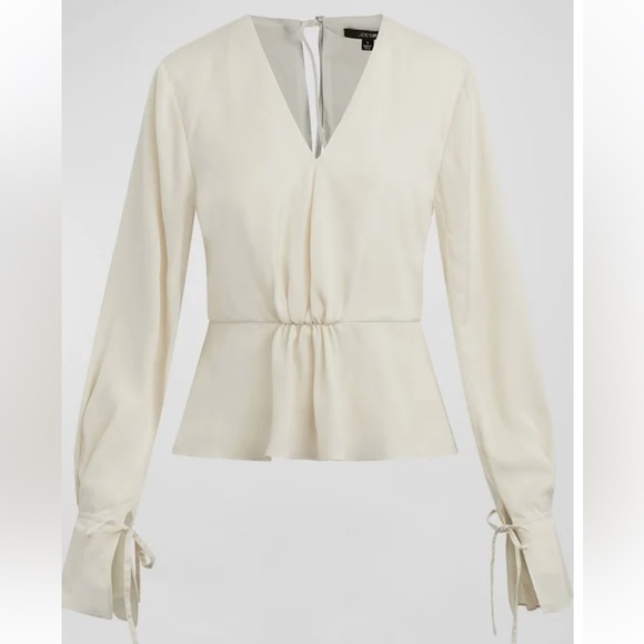 NWOT JOE’S JEANS Serena Top - Picture 2 of 12